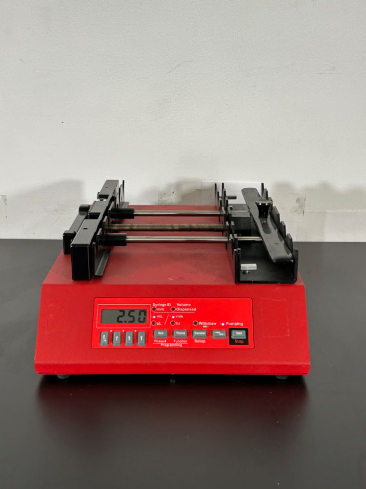 Image of Cole Parmer Syringe Pump